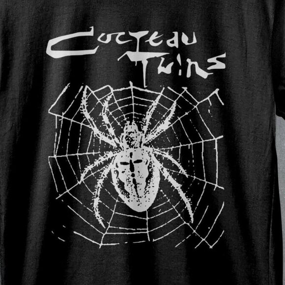 Cocteau Twins Alternative Rock Album Art Dream Pop Graphic T-Shirt 165 - Picture 2 of 5